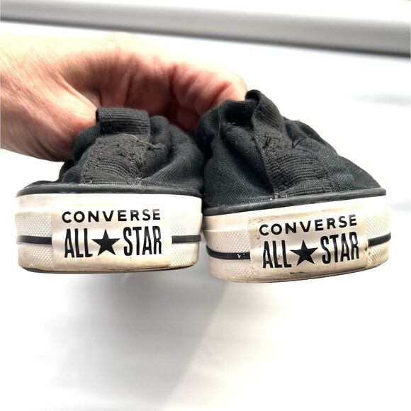 Converse All Star Chuck Taylor Shoreline Slip-on Elastic Back Sneaker Size 11 - Picture 3 of 16